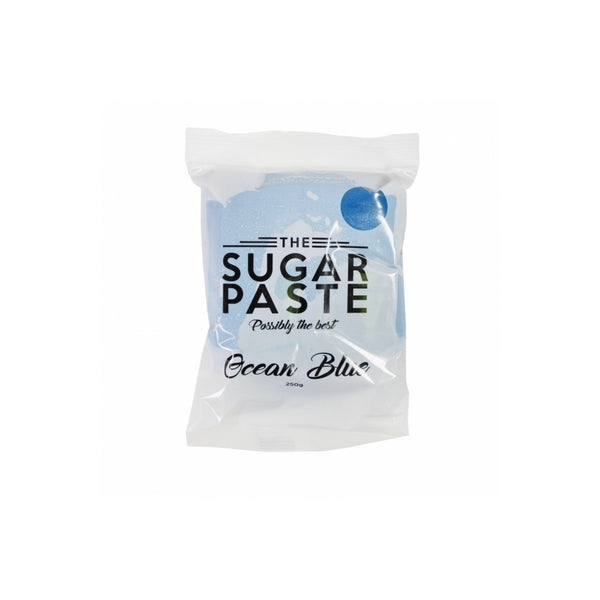 THE SUGAR PASTE EXPIRED - THE SUGAR PASTE - Ocean Blue 250g [DEC 2025]