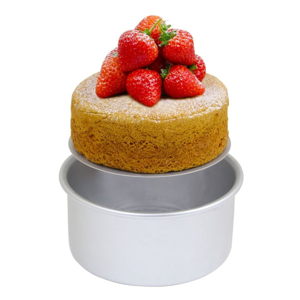 PME 3 Inch Deep Loose Bottom Cake Pan