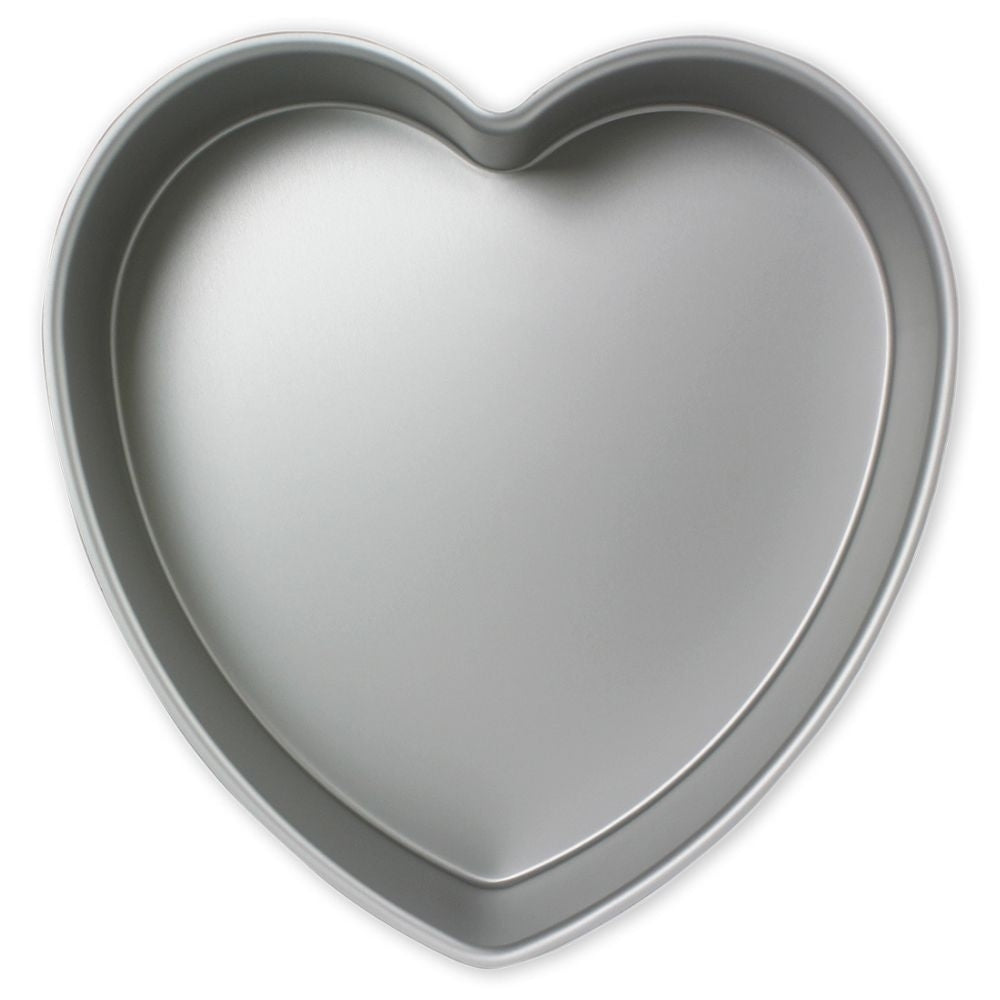 PME 3 Inch Deep Heart-Shaped Seamless Baking Tin