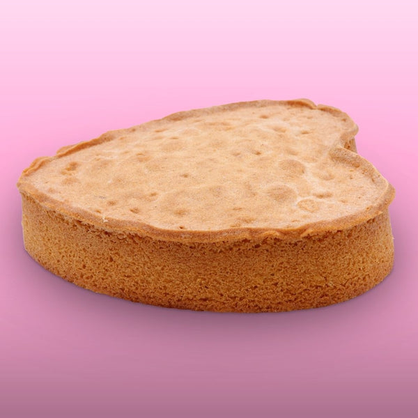 PME 3 Inch Deep Heart-Shaped Seamless Baking Tin
