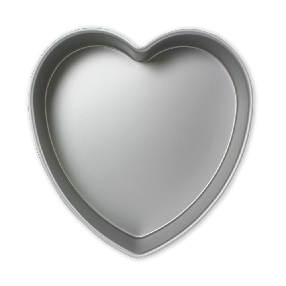 PME 3 Inch Deep Heart-Shaped Seamless Baking Tin