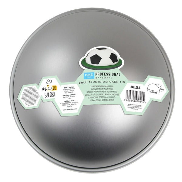 PME Ball Cake Pan