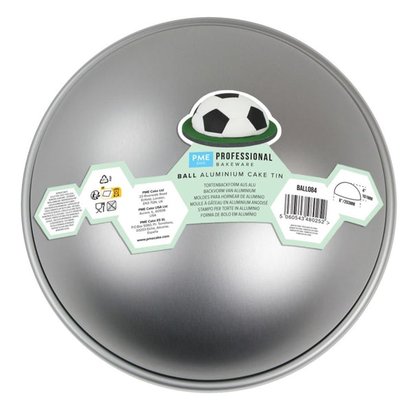 PME Ball Cake Pan