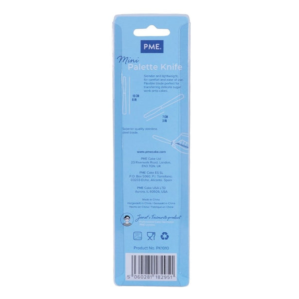 PME Mini Palette Knife