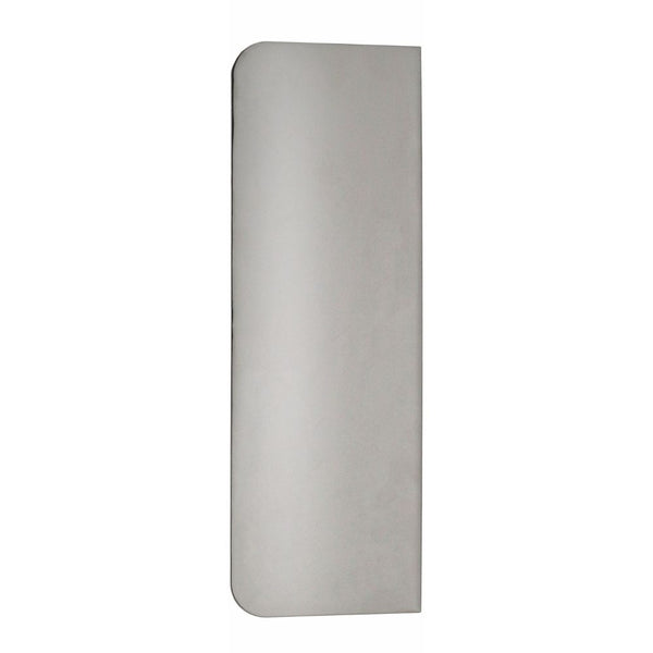 PME 10" Extra Tall Steel Side Scraper