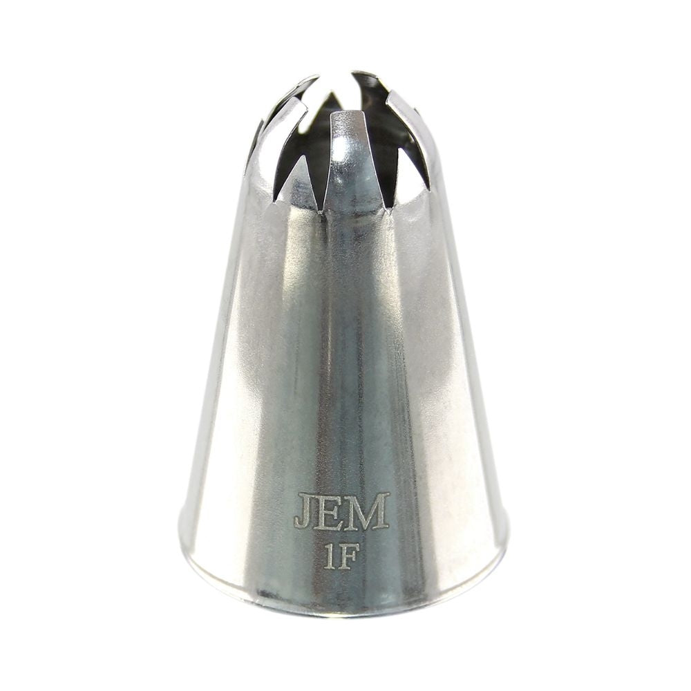 PME No.1F Drop Flower Piping Tip JEM Nozzle
