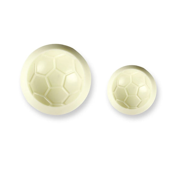 PME Football Pop It Mould Set Of 2