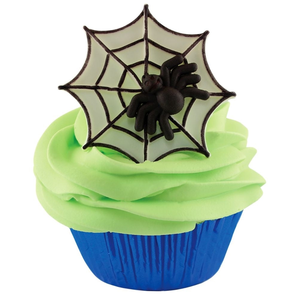 PME Spider And Web Pop It Mould Set Of 2