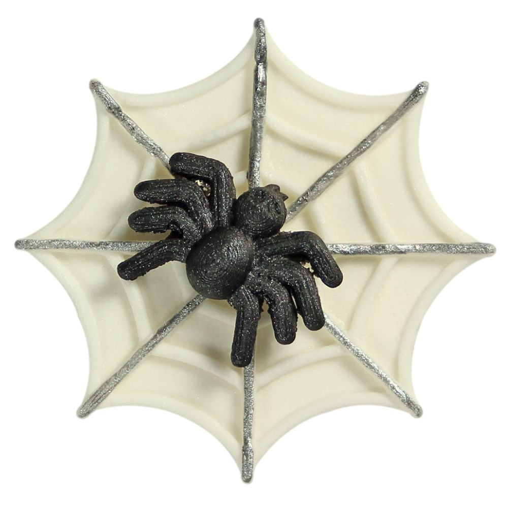 PME Spider And Web Pop It Mould Set Of 2