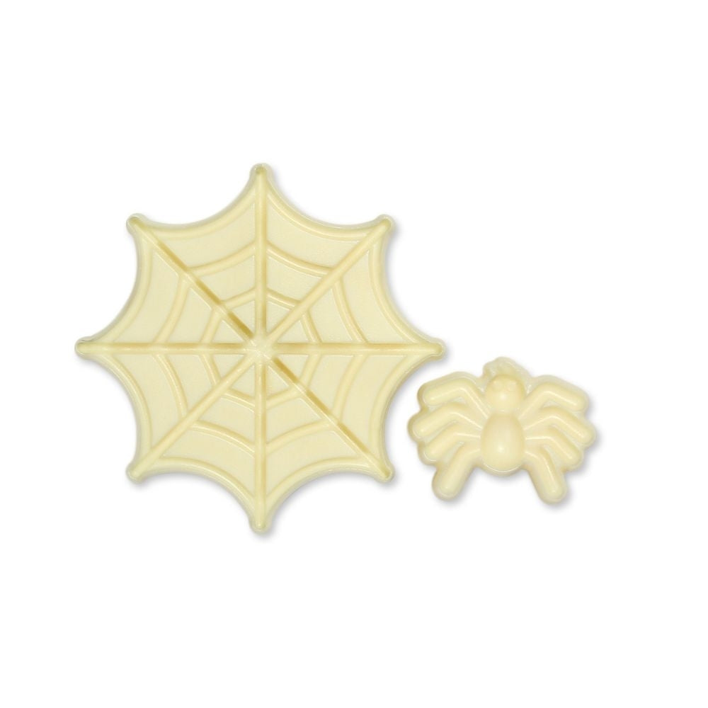 PME Spider And Web Pop It Mould Set Of 2