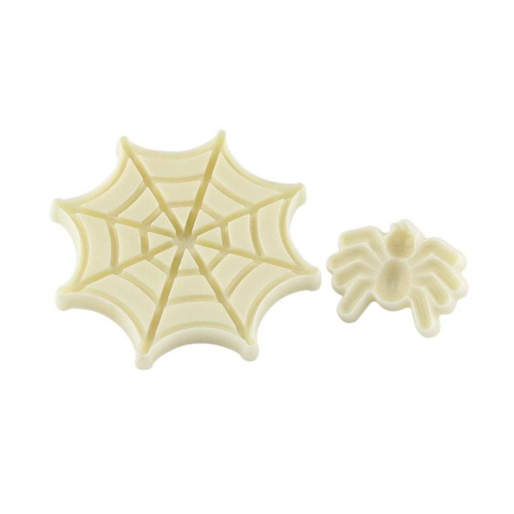 PME Spider And Web Pop It Mould Set Of 2