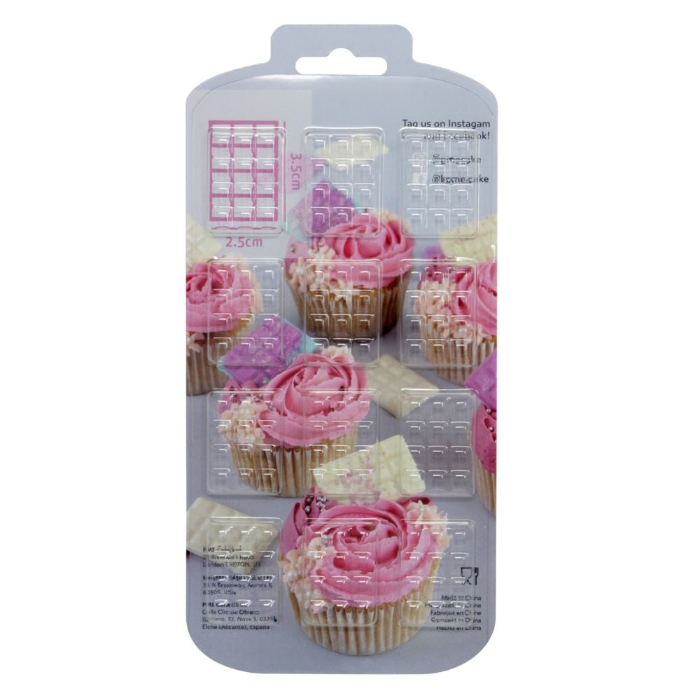 PME Mini Chocolate Bar Mould