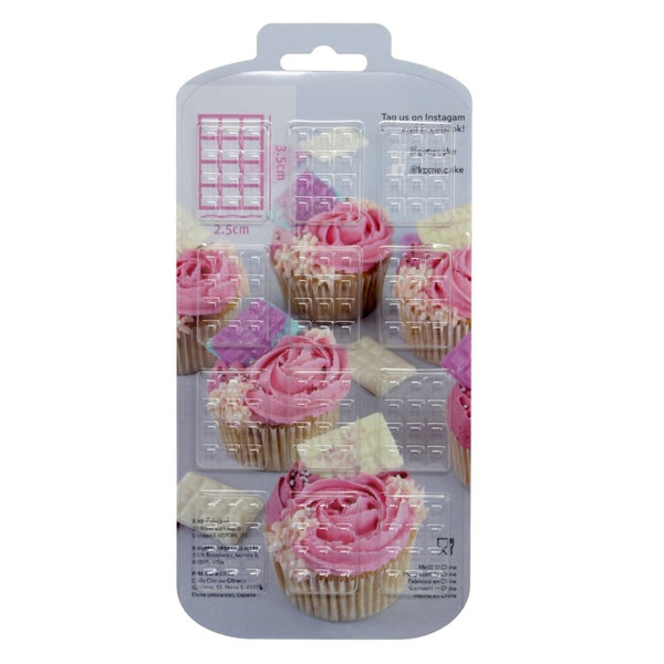 PME Mini Chocolate Bar Mould