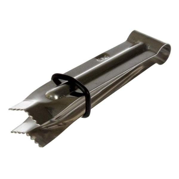 Ateco #6 Closed Vee Serrated Sugarpaste Crimper