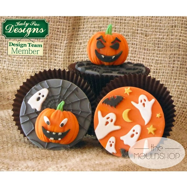 Katy Sue Designs Ghosts Silicone Mould