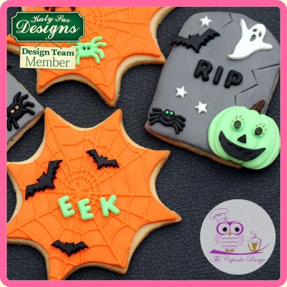Katy Sue Designs Ghosts Silicone Mould