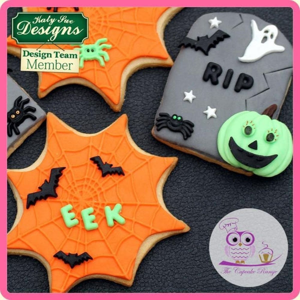 Katy Sue Designs Ghosts Silicone Mould