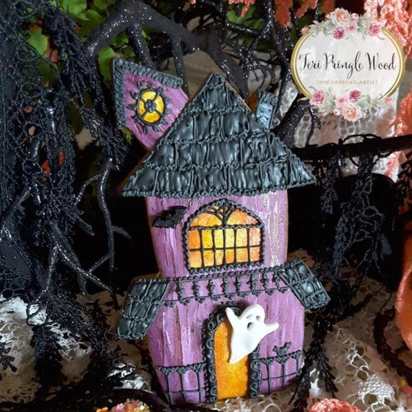Katy Sue Designs Ghosts Silicone Mould