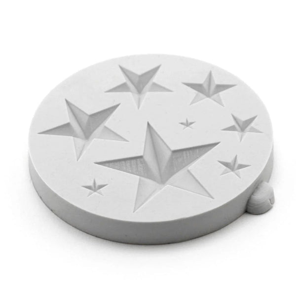 Katy Sue Designs Stars Silicone Mould