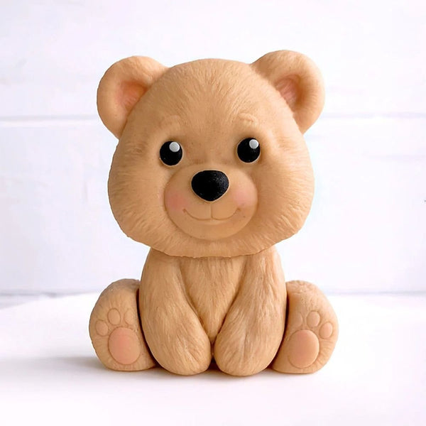 Katy Sue Designs Bear Silicone Mould