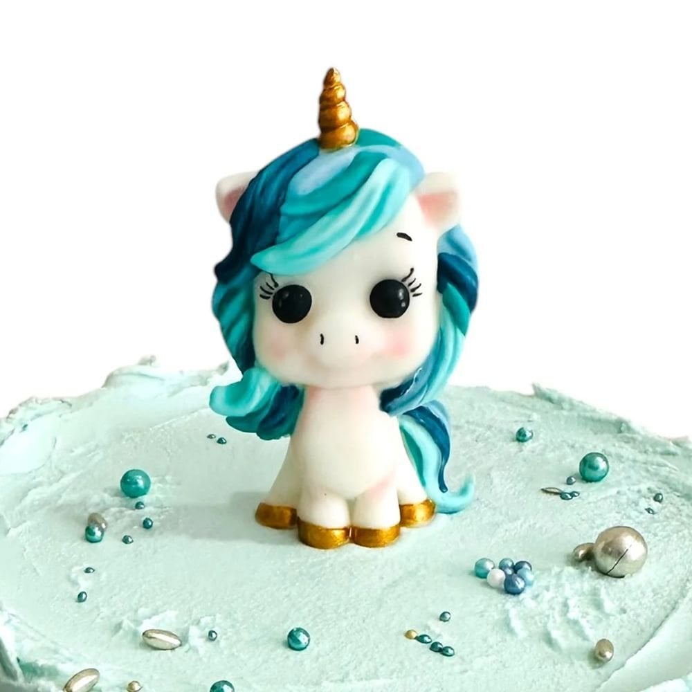 Katy Sue Designs Unicorn Silicone Mould