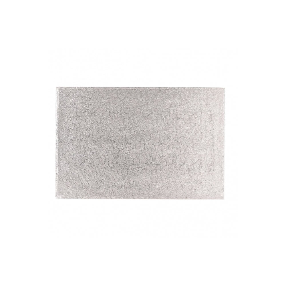 Doric Cake Craft 20" x 14" oblong thick cake board / drum