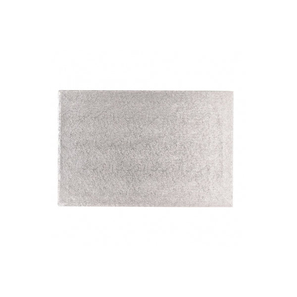 Doric Cake Craft 20" x 14" oblong thick cake board / drum