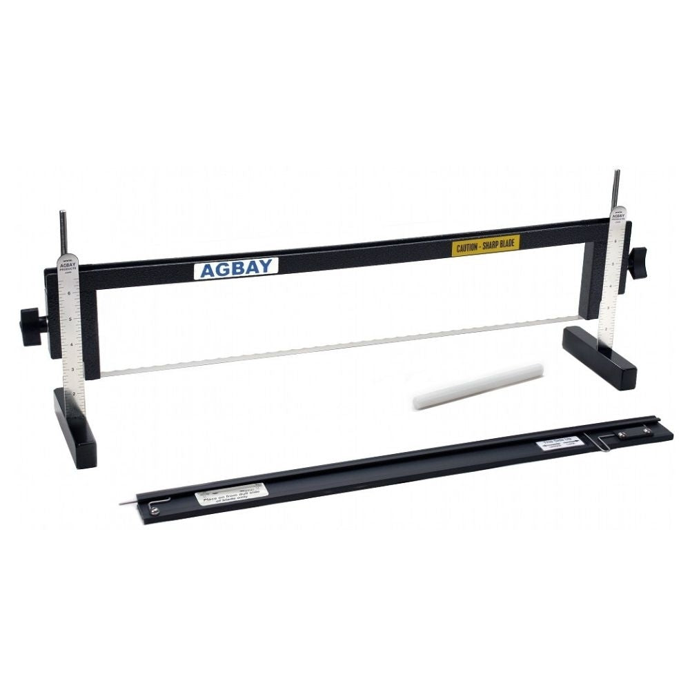 Agbay 20" Single Blade Advanced Cake Leveller