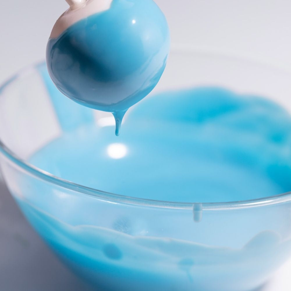 PME Blue Candy Buttons 340g