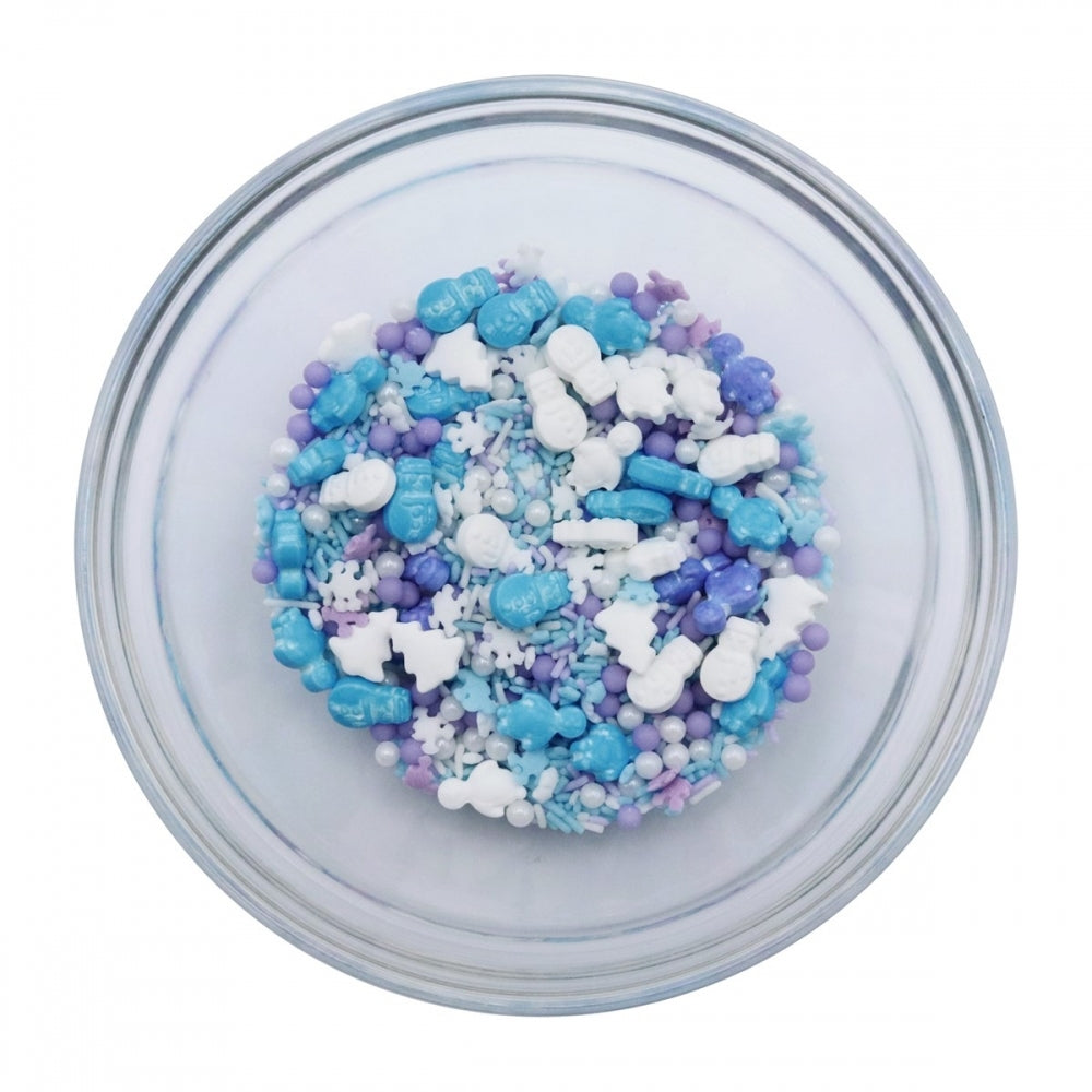 PME Snow Day Out Of The Box Sprinkles 60g