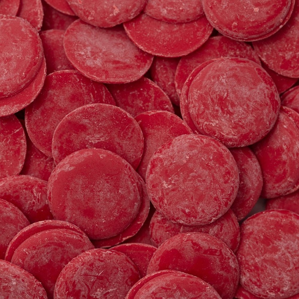 PME Red Candy Buttons 340g