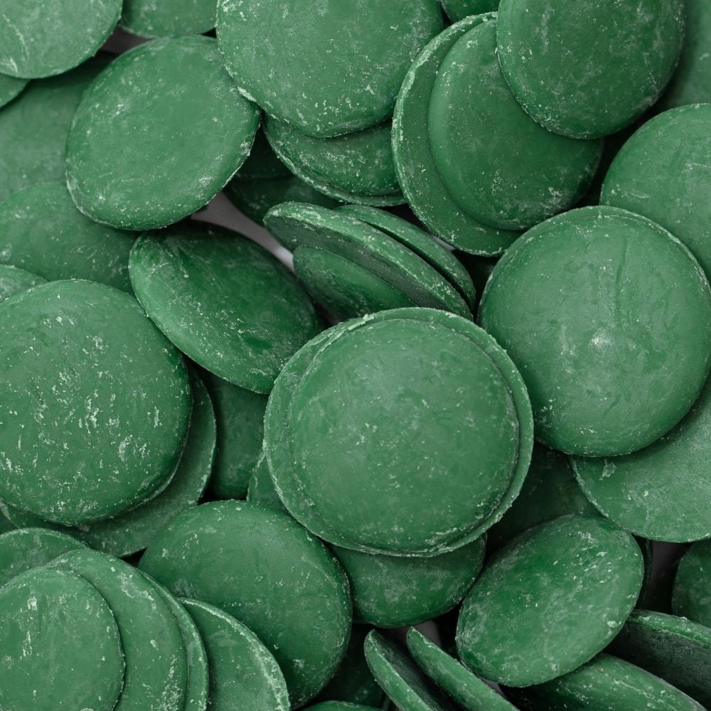 PME Green Candy Buttons 340g