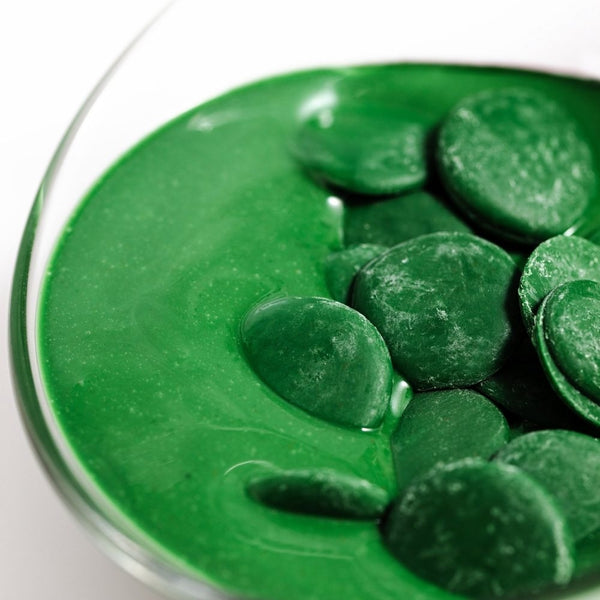 PME Green Candy Buttons 340g