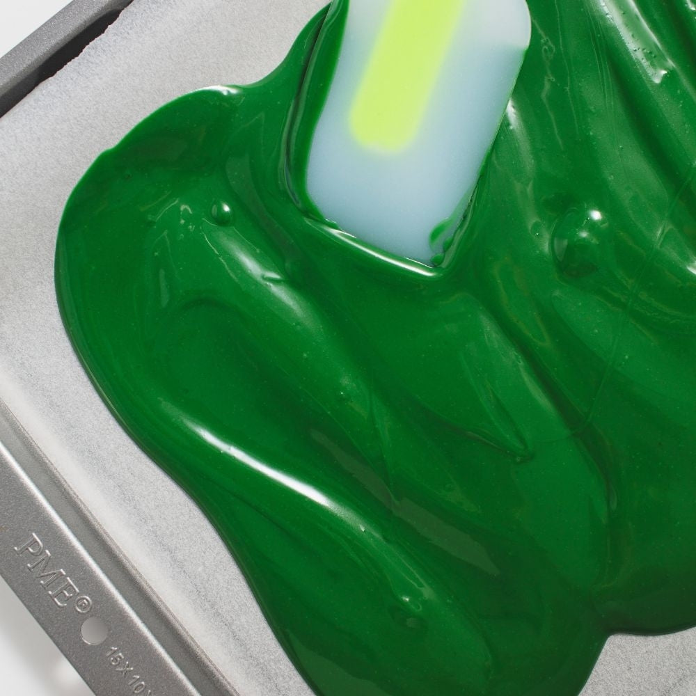 PME Green Candy Buttons 340g