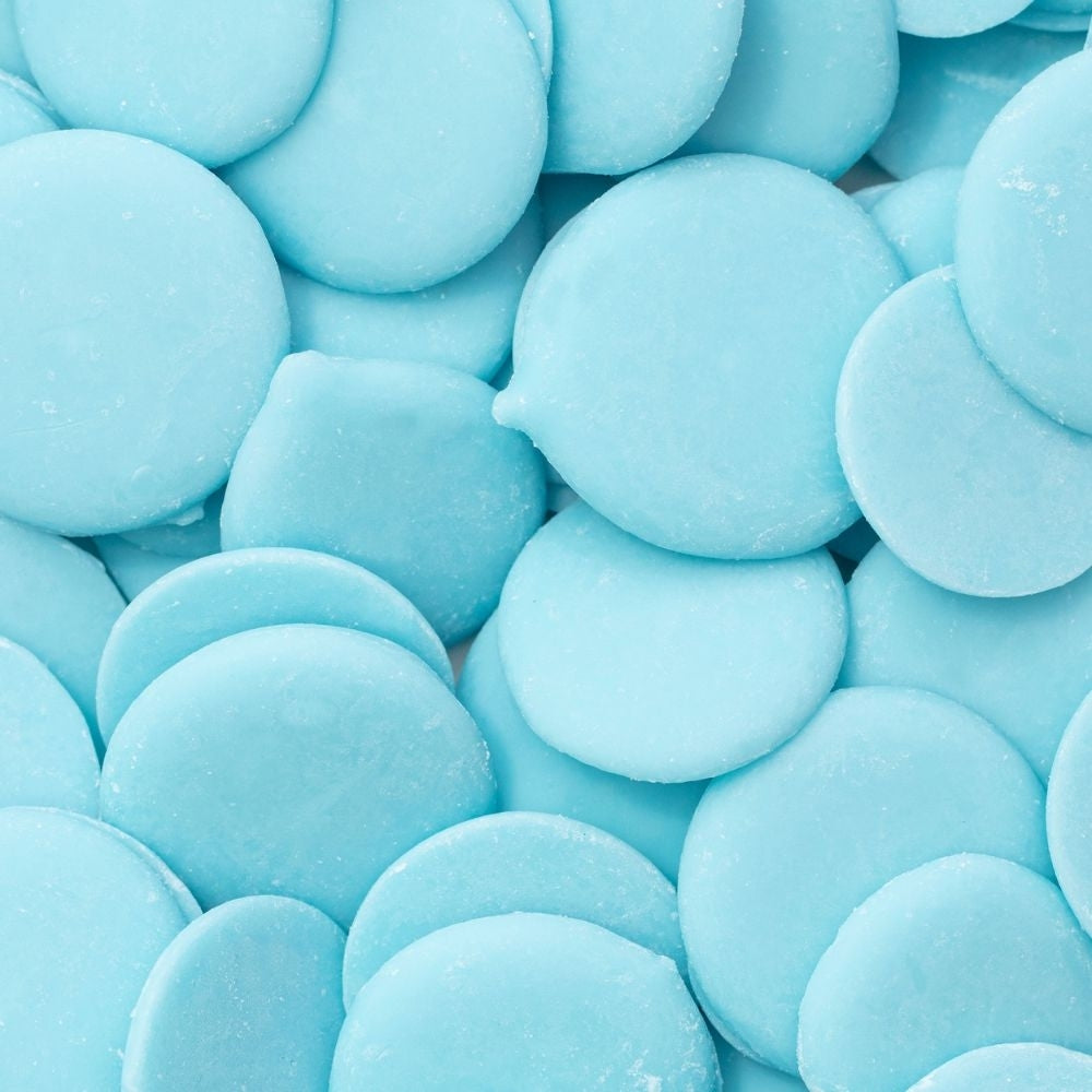 PME Baby Blue Candy Buttons 340g