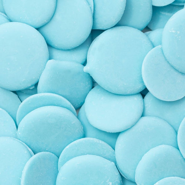 PME Baby Blue Candy Buttons 340g