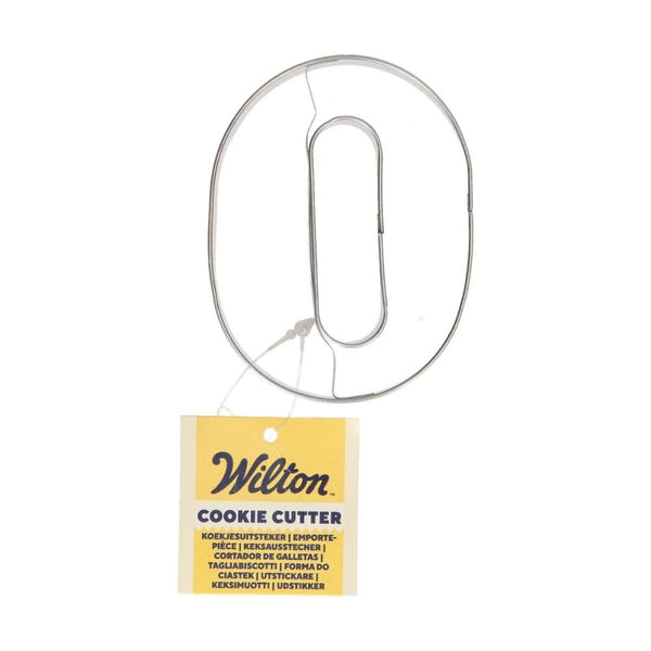 Wilton Letter Cookie Cutter