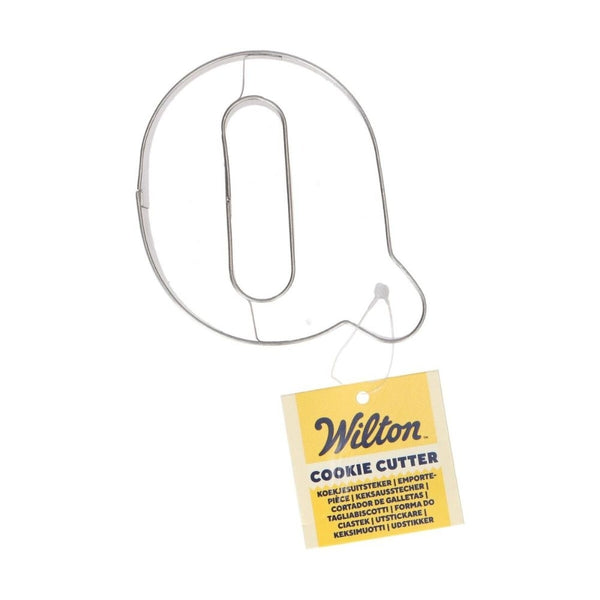 Wilton Letter Cookie Cutter