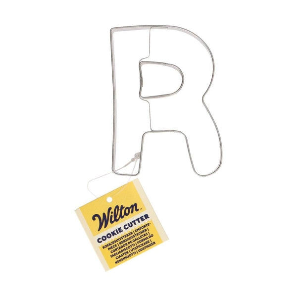 Wilton Letter Cookie Cutter