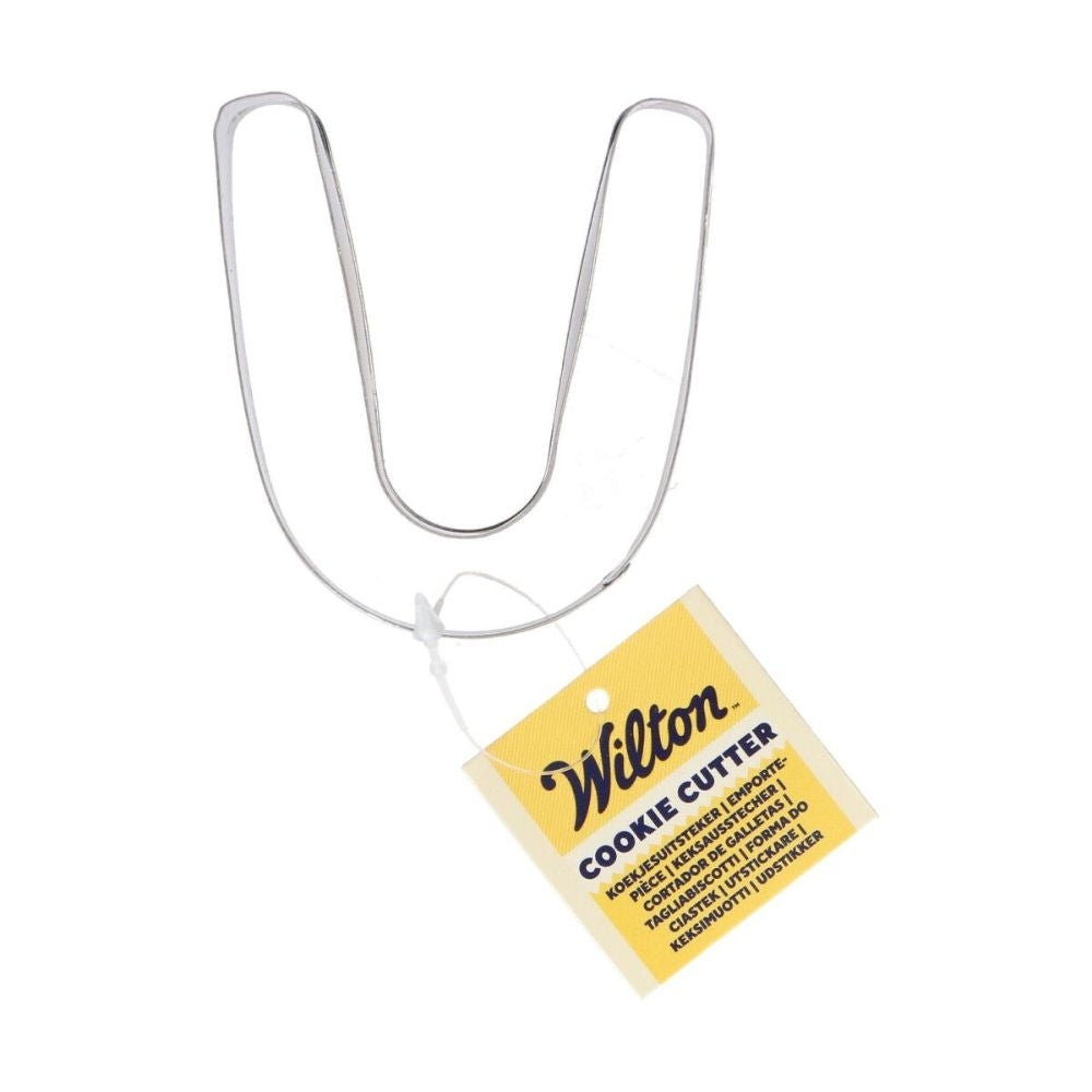 Wilton Letter Cookie Cutter