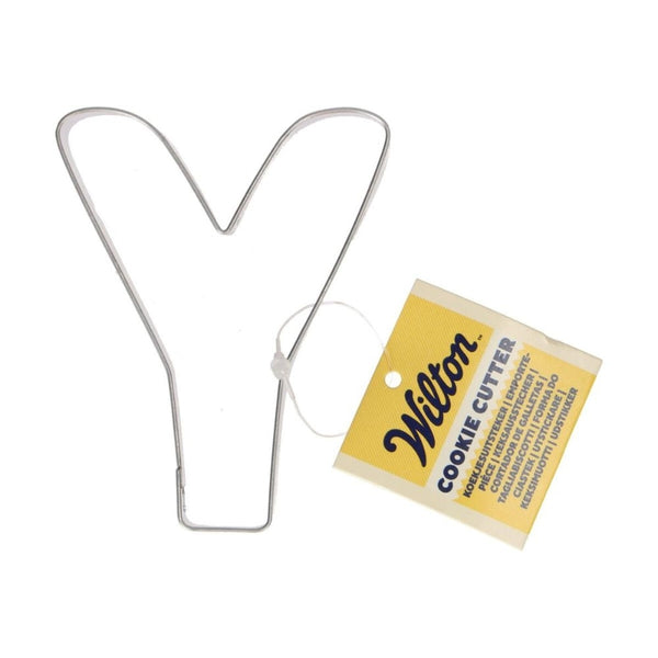 Wilton Letter Cookie Cutter