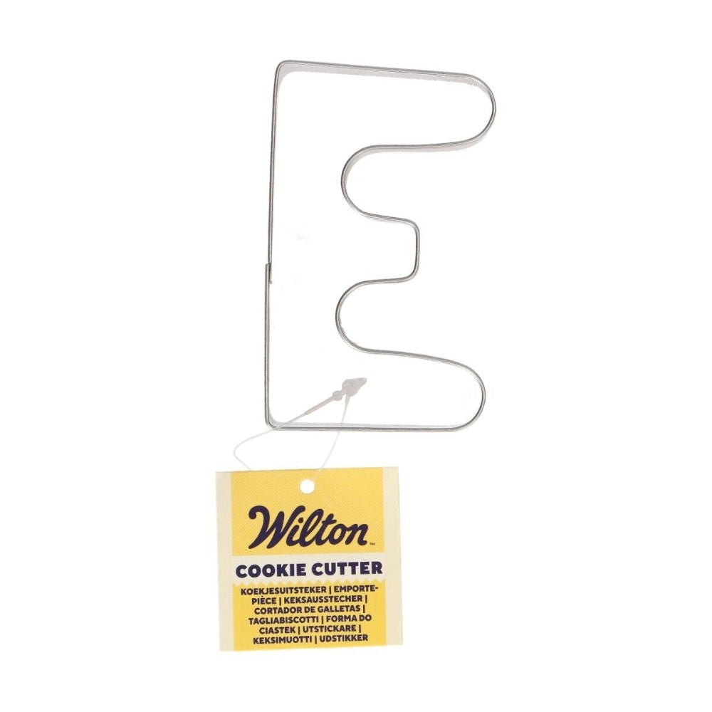 Wilton Letter Cookie Cutter