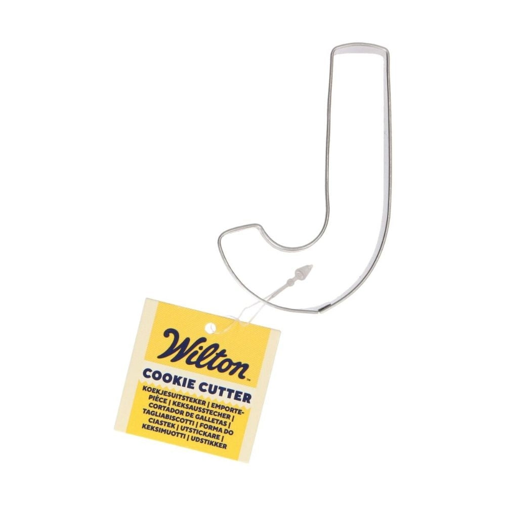 Wilton Letter Cookie Cutter