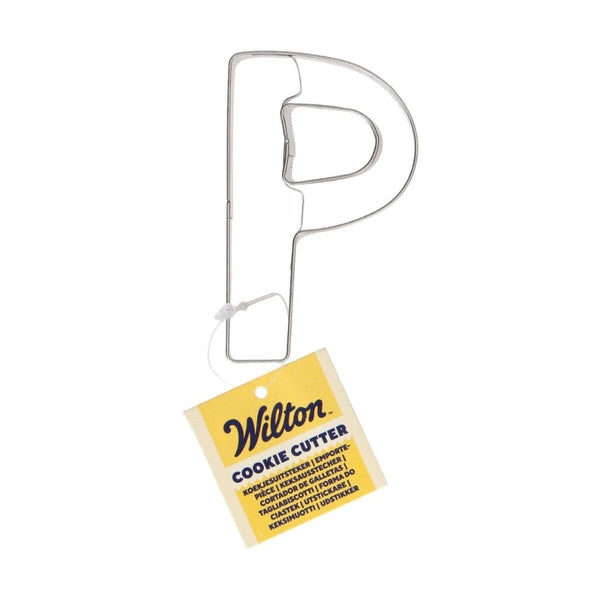 Wilton Letter Cookie Cutter