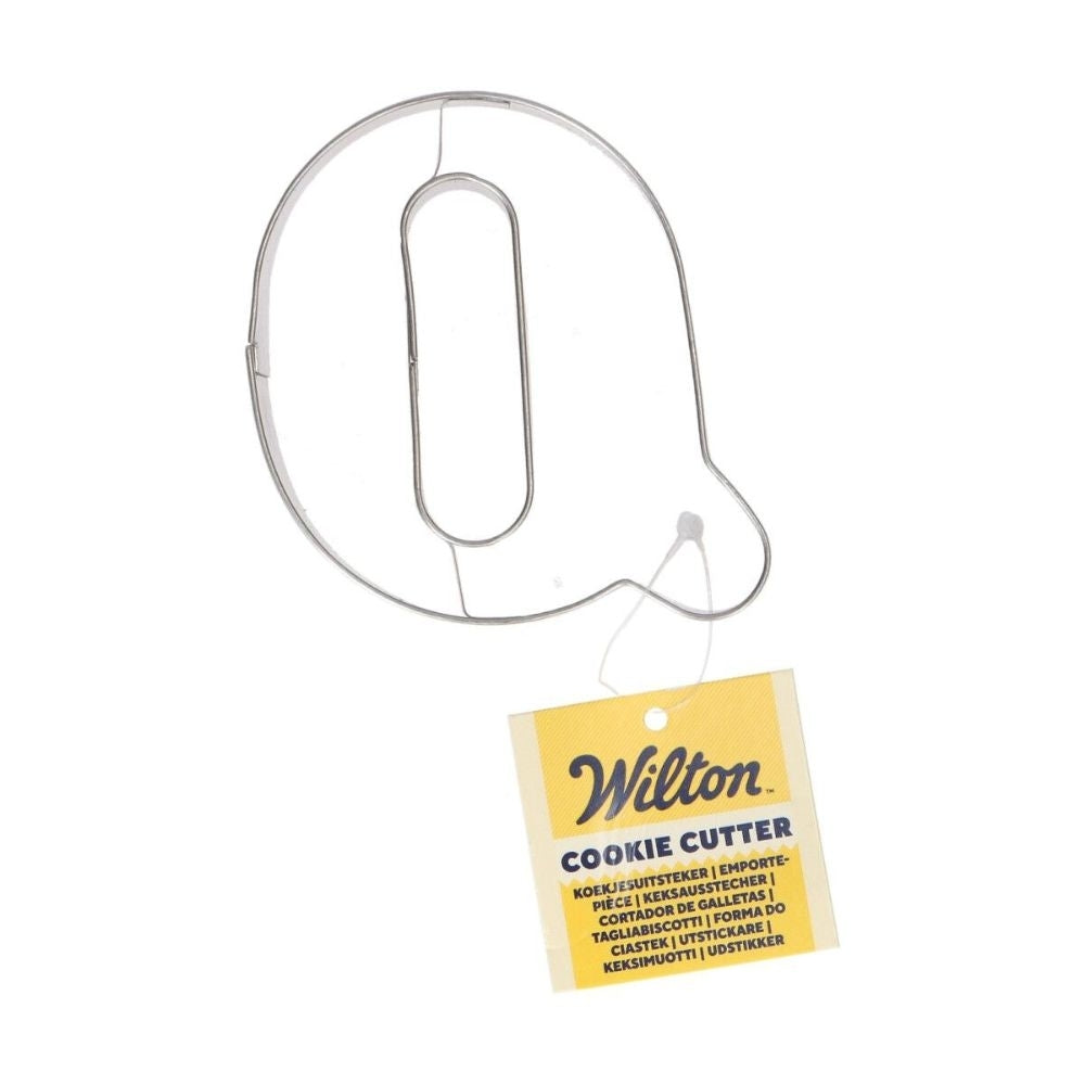 Wilton Letter Cookie Cutter