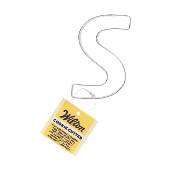 Wilton Letter Cookie Cutter