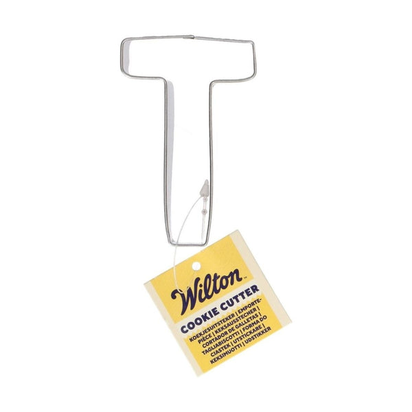 Wilton Letter Cookie Cutter