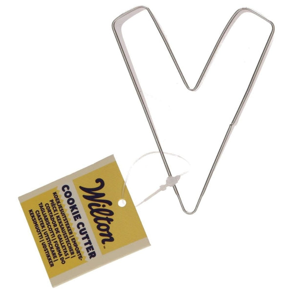 Wilton Letter Cookie Cutter