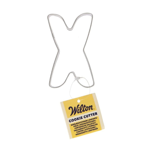 Wilton Letter Cookie Cutter