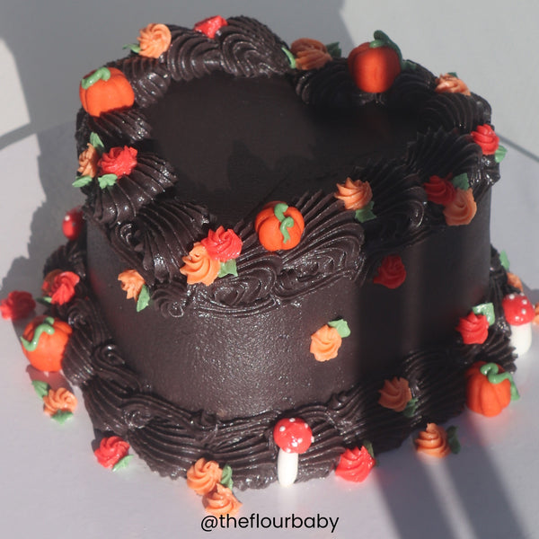 Colour Mill Black - Oil Based Food Colouring (20ml - 100ml)